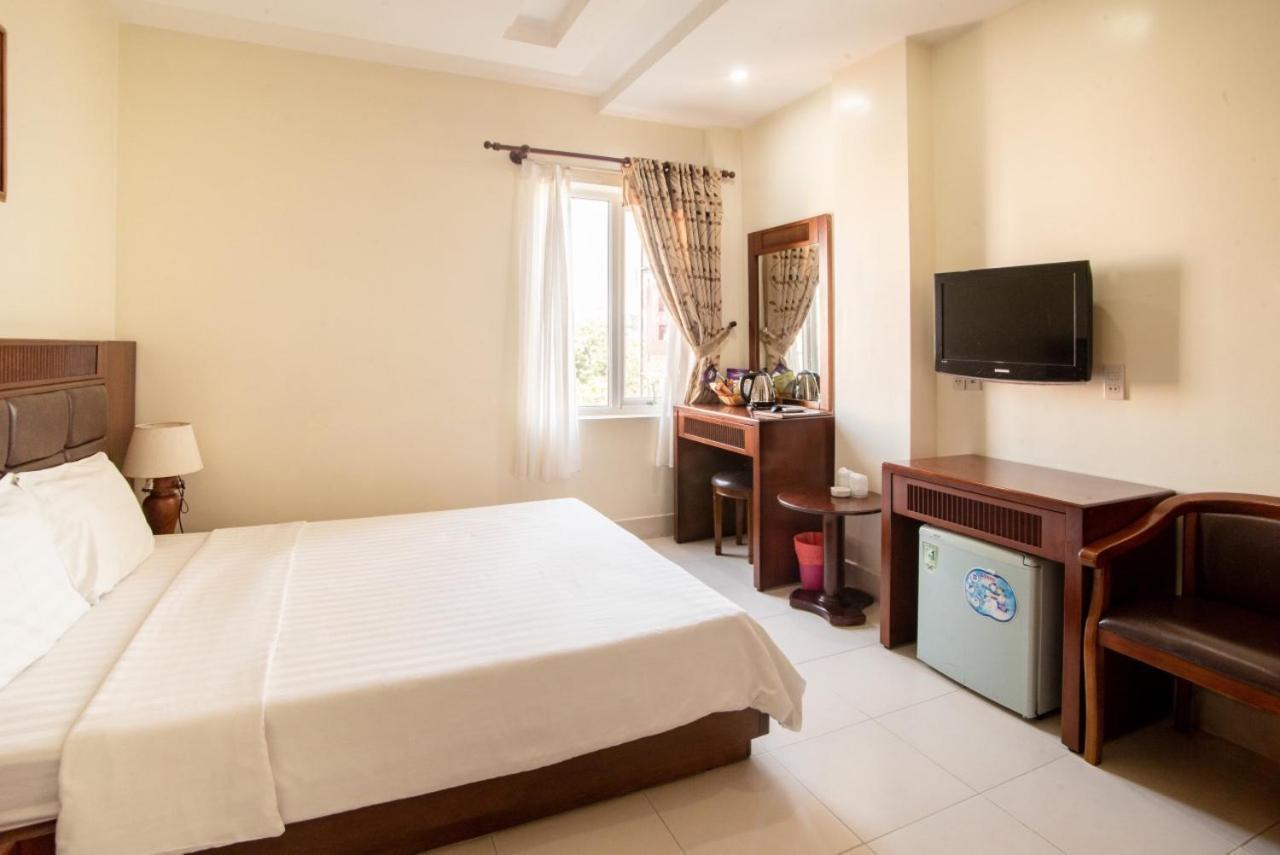 Binh Hung Hotel Ho Chi Minh-staden Exteriör bild