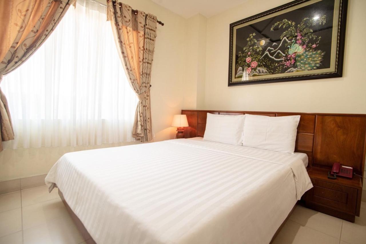 Binh Hung Hotel Ho Chi Minh-staden Exteriör bild