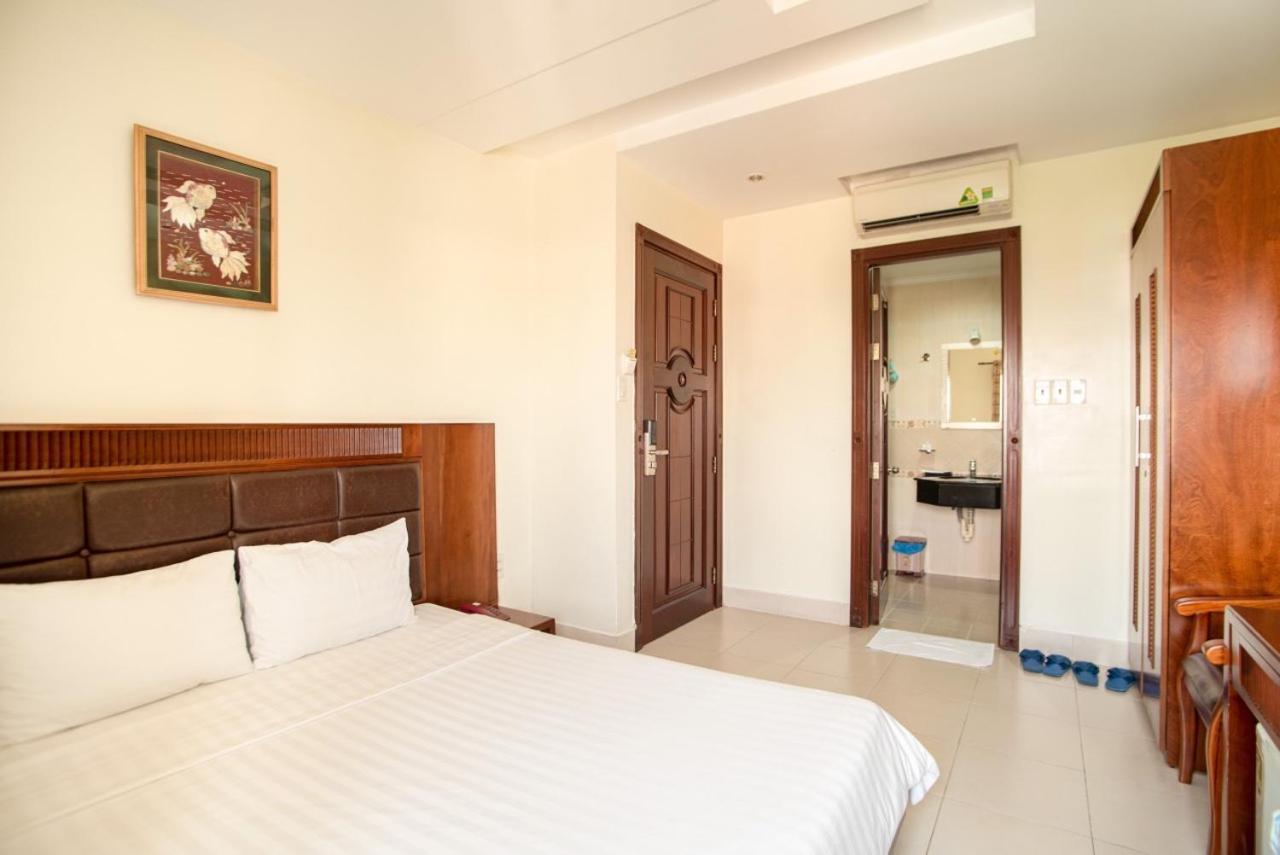 Binh Hung Hotel Ho Chi Minh-staden Exteriör bild