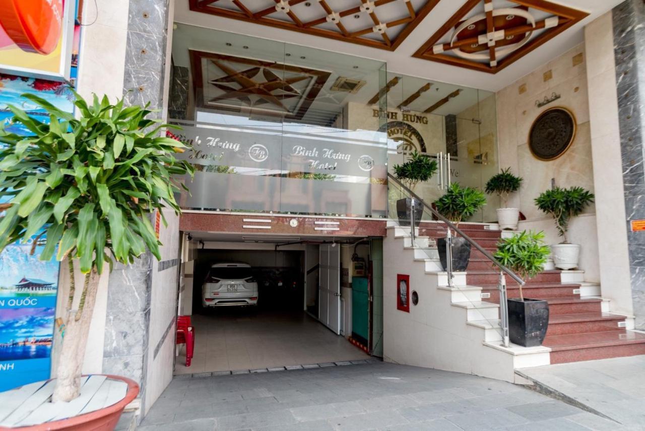 Binh Hung Hotel Ho Chi Minh-staden Exteriör bild