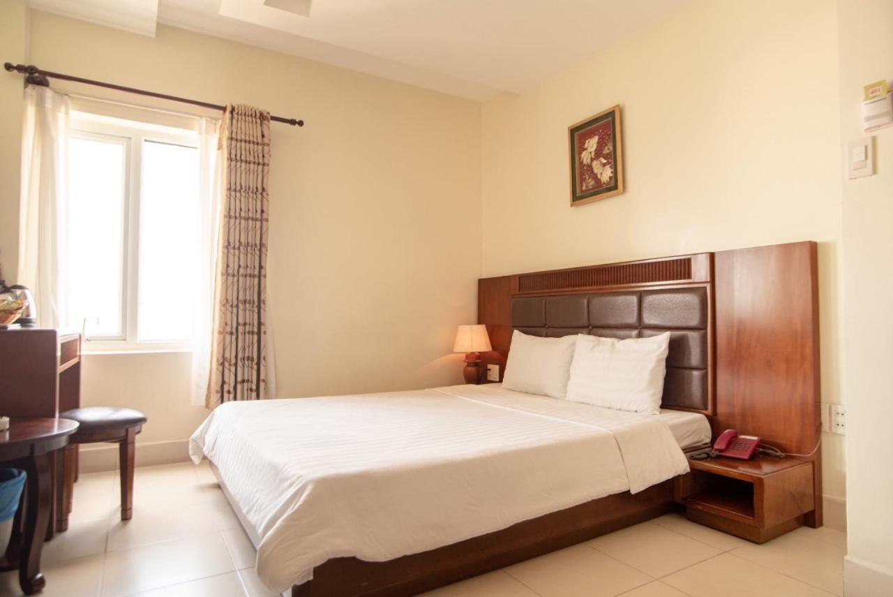 Binh Hung Hotel Ho Chi Minh-staden Exteriör bild