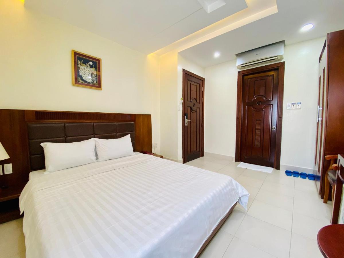 Binh Hung Hotel Ho Chi Minh-staden Exteriör bild